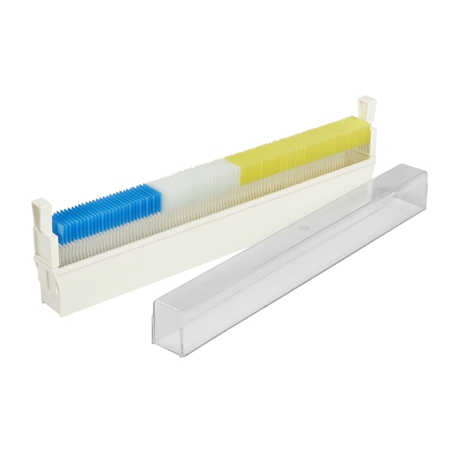 Vorratsbehälter f.Präparatgl. ABS